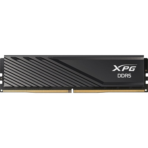 Модуль памяти DDR5 ADATA 16GB 6000MHz XPG Lancer Blade Black (AX5U6000C4816G-SLABBK)