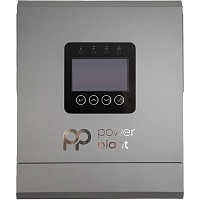 Автономний сонячний інвертор PowerPlant 6500W 48V 120A (NV823161) - придбати в Дніпрі, Україні: ціна, характеристики | інтернет-магазин TOUCH