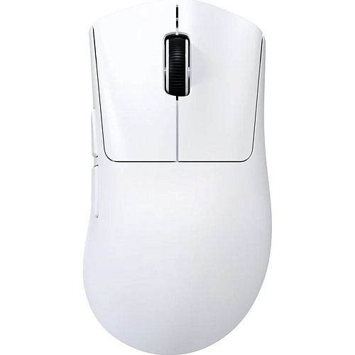 Мышь Attack Shark V8 Ultra-Light Wireless White (V8W_AS)