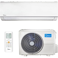 Сплит-система Midea Blanc MA-12N8DO-I/MA-12N8DO-O