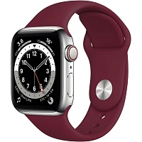 Ремешок DK Sport Band для Apple Watch 42/44/45/49mm Marsala