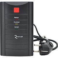 Источник бесперебойного питания (ИБП) Ritar RTM525 (315W) Standby-L 12V (RTM525L)