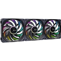Комплект вентиляторів SeaSonic MagFlow 120 ARGB (MAGFLOW-ARGB-3) - придбати в Дніпрі, Україні: ціна, характеристики | інтернет-магазин TOUCH