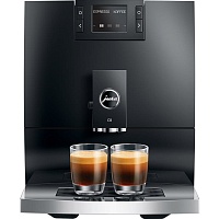 Кавомашина Jura C8 Piano Black EA (15603) - придбати в Дніпрі, Україні: ціна, характеристики | інтернет-магазин TOUCH