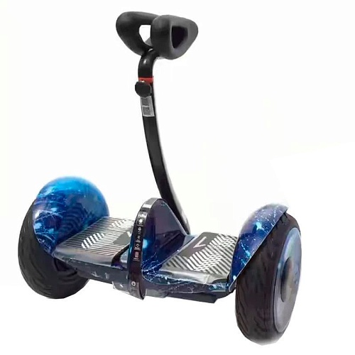 Гироскутер MiniRobot Ninebot Mini (Синий Космос)