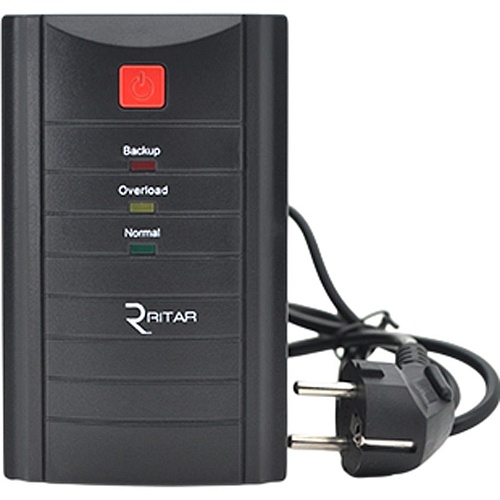 Источник бесперебойного питания (ИБП) Ritar RTM525 (315W) Standby-L 12V (RTM525L)