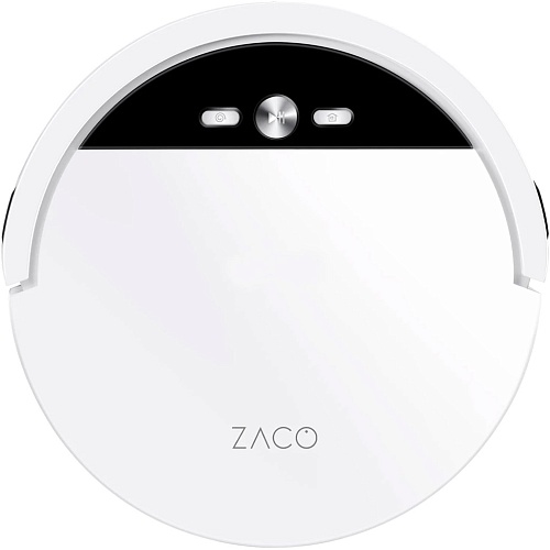 Робот-пилосос Zaco V4 Pearl White (501738) - придбати в Дніпрі, Україні: ціна, характеристики | інтернет-магазин TOUCH