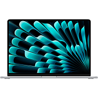 Ноутбук Apple MacBook Air 15" M3 16/512GB Silver 2024 (MXD23)
