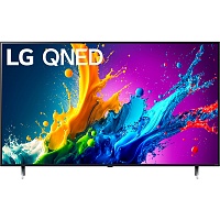 Телевизор LG AI 80 86" QNED Ultra HD 4K (86QNED80T6A) UA