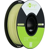 Филамент для 3D-принтеров Creality Soleyin PETG 1kg Green Fern (3301030162)