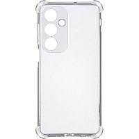 Чохол GETMAN Ease logo для Samsung Galaxy A35 Transparent