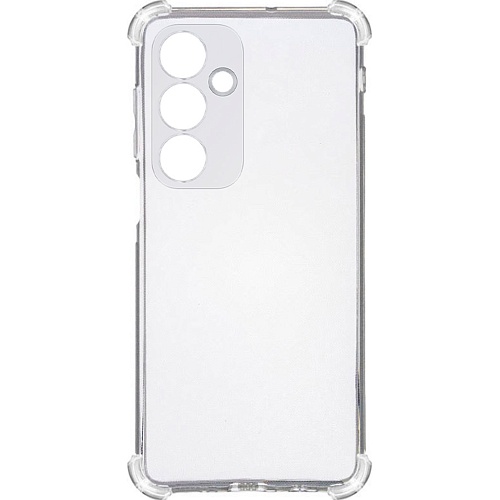 Чехол GETMAN Ease logo для Samsung Galaxy A35 Transparent