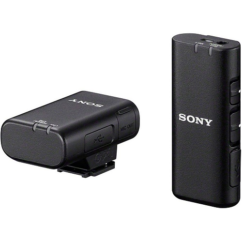 Микрофонная радиосистема Sony ECM-W2BT (ECMW2BT.CE7)