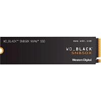 SSD накопичувач WD Black SN850X 1 TB (WDS100T2X0E) - придбати в Дніпрі, Україні: ціна, характеристики | інтернет-магазин TOUCH