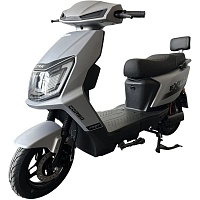 Електроскутер Corso Extra XT-114078 Світло-сірий - придбати в Дніпрі, Україні: ціна, характеристики | інтернет-магазин TOUCH