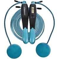 Розумна скакалка EasyFit TwinRope Black-Green (EF-1909-GN) - придбати в Дніпрі, Україні: ціна, характеристики | інтернет-магазин TOUCH