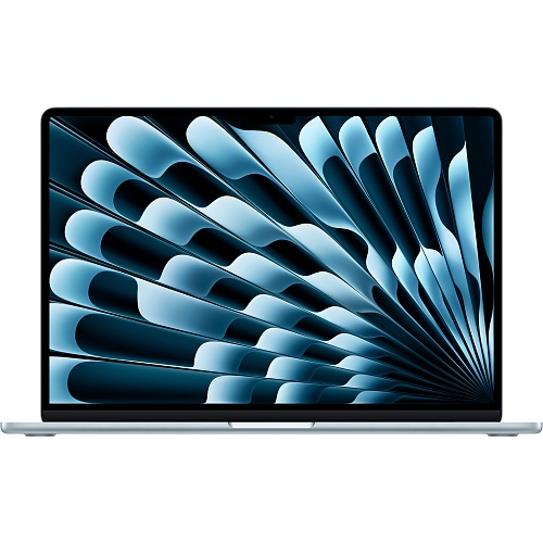 Ноутбук Apple MacBook Air 15" M4 16/256GB Sky Blue 2025 (MC7A4) 