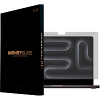 Захисне скло iLera Incognito Glass для MacBook Pro 14 2021-2025 (iLIGLMC3) - придбати в Дніпрі, Україні: ціна, характеристики | інтернет-магазин TOUCH
