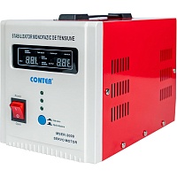 Стабілізатор напруги Conter MSER 2000 VA-V2/1600W - придбати в Дніпрі, Україні: ціна, характеристики | інтернет-магазин TOUCH