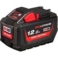 Акумулятор до електроінструменту Milwaukee M18 HB12 High Output (4932464260) - придбати в Дніпрі, Україні: ціна, характеристики | інтернет-магазин TOUCH