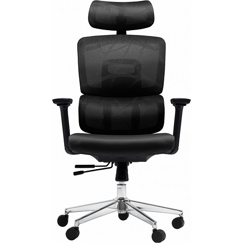 Офисное кресло GT Racer B-530L Black