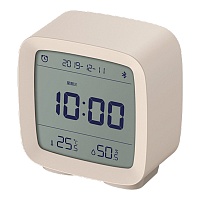 Розумний термогігрометр Qingping Bluetooth Alarm Clock White (CGD1)  - придбати в Дніпрі, Україні: ціна, характеристики | інтернет-магазин TOUCH