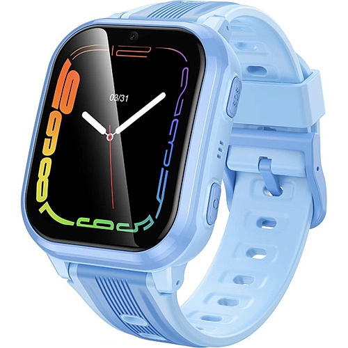 Детские смарт-часы Hoco Y108 4G Blue