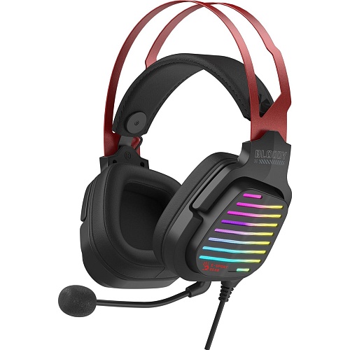 Игровые наушники Bloody G560 Sports Red (A4G560RED)