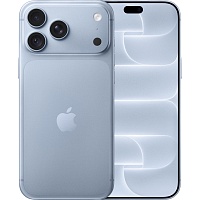 Смартфон Apple iPhone 18 Pro Max 512GB Glacier (MJXW4)