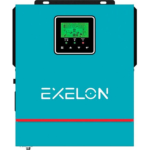 Гибридный солнечный инвертор Exelon YT-EXS-3000-24 