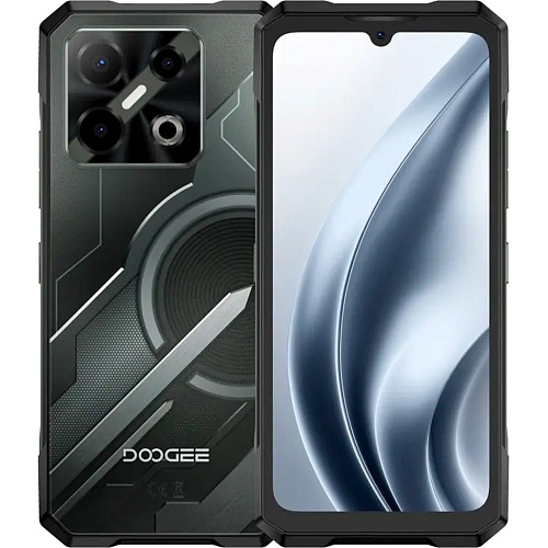 Смартфон Doogee Blade GT Play 8/256GB Black