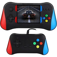 Ретро игровая приставка SUP X7M Game Box Portable 500в1 