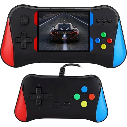 Ретро ігрова приставка SUP X7M Game Box Portable 500в1  - придбати в Дніпрі, Україні: ціна, характеристики | інтернет-магазин TOUCH
