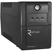 Джерело безперебійного живлення (ДБЖ) Ritar RTP600 360W Proxima-L (RTP600L) - придбати в Дніпрі, Україні: ціна, характеристики | інтернет-магазин TOUCH