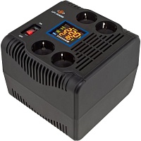 Стабілізатор напруги LogicPower T-1000RD (4435)  - придбати в Дніпрі, Україні: ціна, характеристики | інтернет-магазин TOUCH