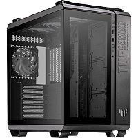 Корпус Asus TUF Gaming GT502 Plus Black (90DC0090-B19010)