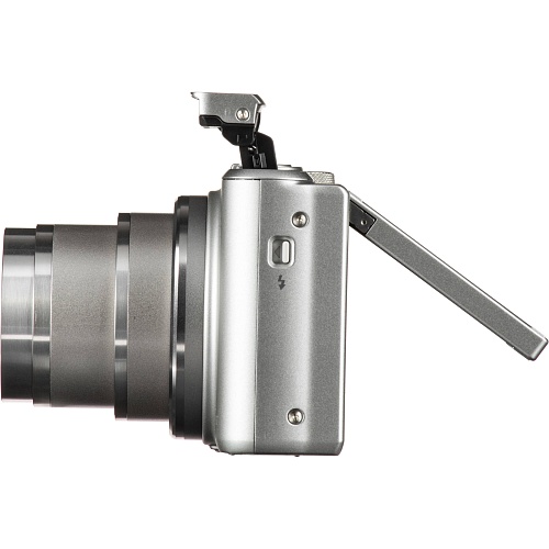 Фотоапарат Canon PowerShot SX740 HS Silver (2956C002AA) - придбати
