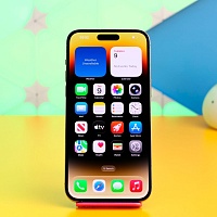 Смартфон Apple iPhone 14 Pro Max 128GB Gold (MQ9R3) Б/У