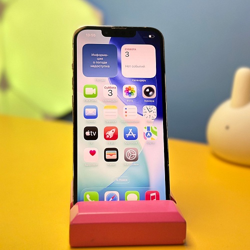 Смартфон Apple iPhone 13 Pro 128GB Gold (4979) Б/У