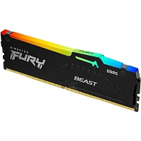 Мдуль пам'яті DDR5 Kingston FURY Beast RGB EXPO 64GB 5600MHz Black (KF556C36BBEA-64) - придбати в Дніпрі, Україні: ціна, характеристики | інтернет-магазин TOUCH