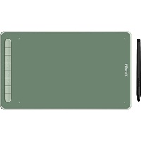 Графический планшет XP-Pen Deco LW Green 