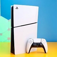 Игровая консоль Sony PlayStation 5 Slim 1TB White Б/У