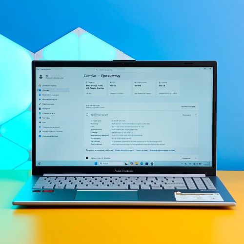 Ноутбук Asus VivoBook Go 15 E1504FA (E1504FA-BQ1197) Б/У