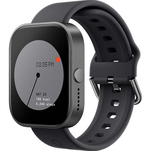 Смарт-часы CMF by Nothing Watch Pro Dark Grey Case with Dark Grey Strap
