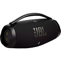 Портативна акустика JBL Boombox 3 Wi-Fi Black (JBLBB3WIFIBLKEP) - придбати в Дніпрі, Україні: ціна, характеристики | інтернет-магазин TOUCH