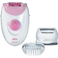 Епілятор Braun Silk-epil 3 SE 3274 - придбати в Дніпрі, Україні: ціна, характеристики | інтернет-магазин TOUCH