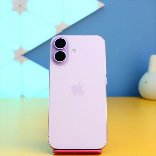 Смартфон Apple iPhone 17 256GB Lavender (MG6M4) Б/У - придбати в Дніпрі, Україні: ціна, характеристики | інтернет-магазин TOUCH