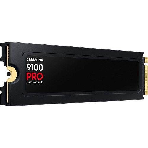 ≡ SSD накопитель Samsung 9100 PRO with Heatsink 1TB (MZ-VAP1T0CW