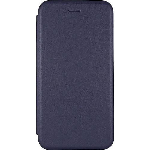 Чехол-книжка Classy Leather Case для Xiaomi Redmi Note 11 Pro/Note 11 Pro 5G/Poco X4 Pro 5G (Dark Blue)