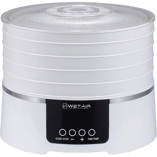 Сушилка для овощей и фруктов WetAir WFD-K500WR